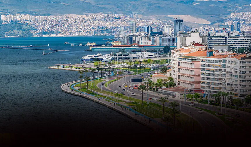TÜİK verileri ortaya çıkardı: İzmir'de kaç kişi gerçekten İzmirli?