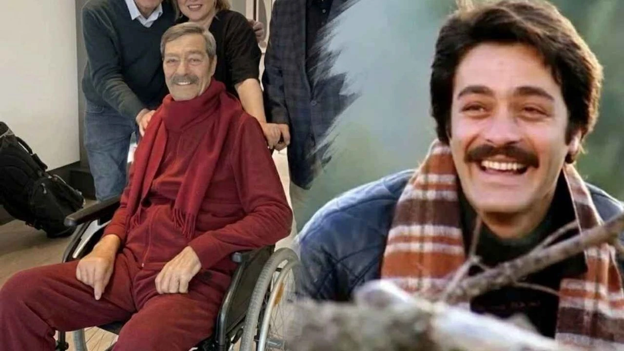 Usta oyuncu Kadir İnanır hayatını kaybetti!