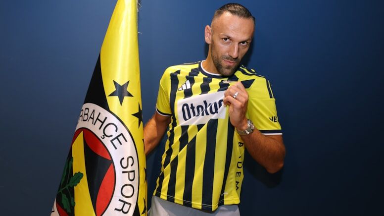 Vedat Muriqi'den Fenerbahçe'ye 3 yıllık imza