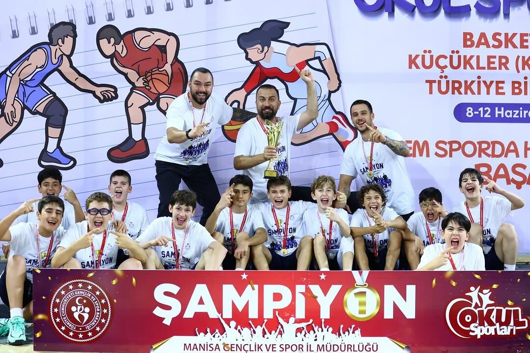 Genç yetenekler İzmir’in gururu oldu