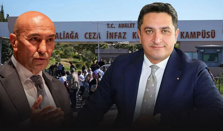 Soyer ve Heval Savaş Kaya tahliye yok... Soyer ve Heval Savaş Kaya^ya tahliye yok!