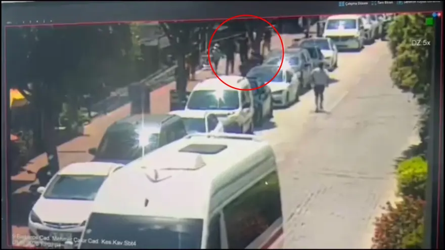 18 Yasinda Gta Oynar Gibi Kenti Birbirine Katti Suc Ustune Suc 6