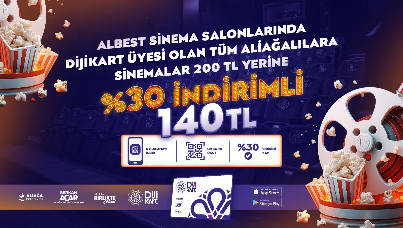 4 Aliağalılara Özel Ayrıcalıklar Başlıyor