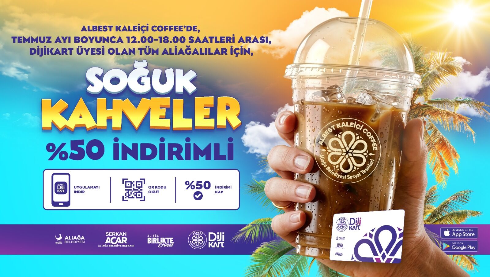 5 Aliağalılara Özel Ayrıcalıklar Başlıyor