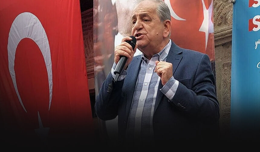 Nalbantoğlu’ndan Özel cephesine ve Güç’e sert mesajlar: Aç tavuk kendini buğday ambarında sanır!