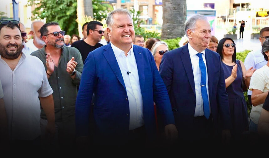 İzmir’de CHP’den bir istifa daha... Başkan Balkan YENİ Parti’ye geçti!