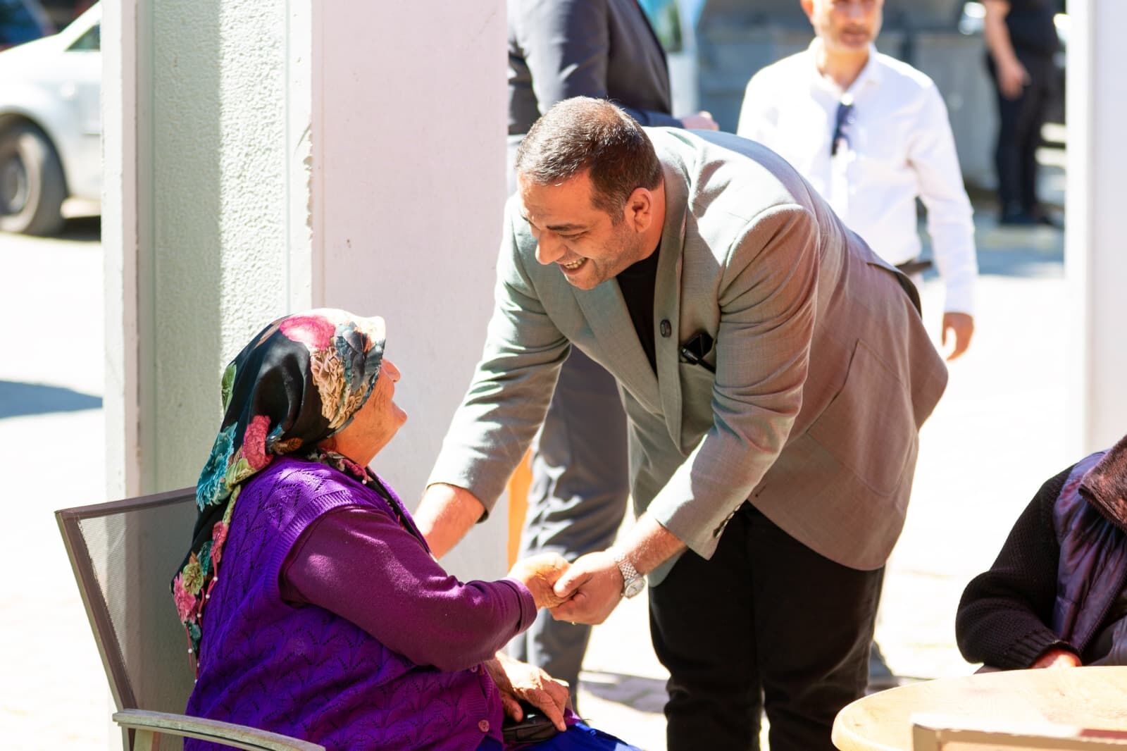 Başkan Erman Uzun (1)