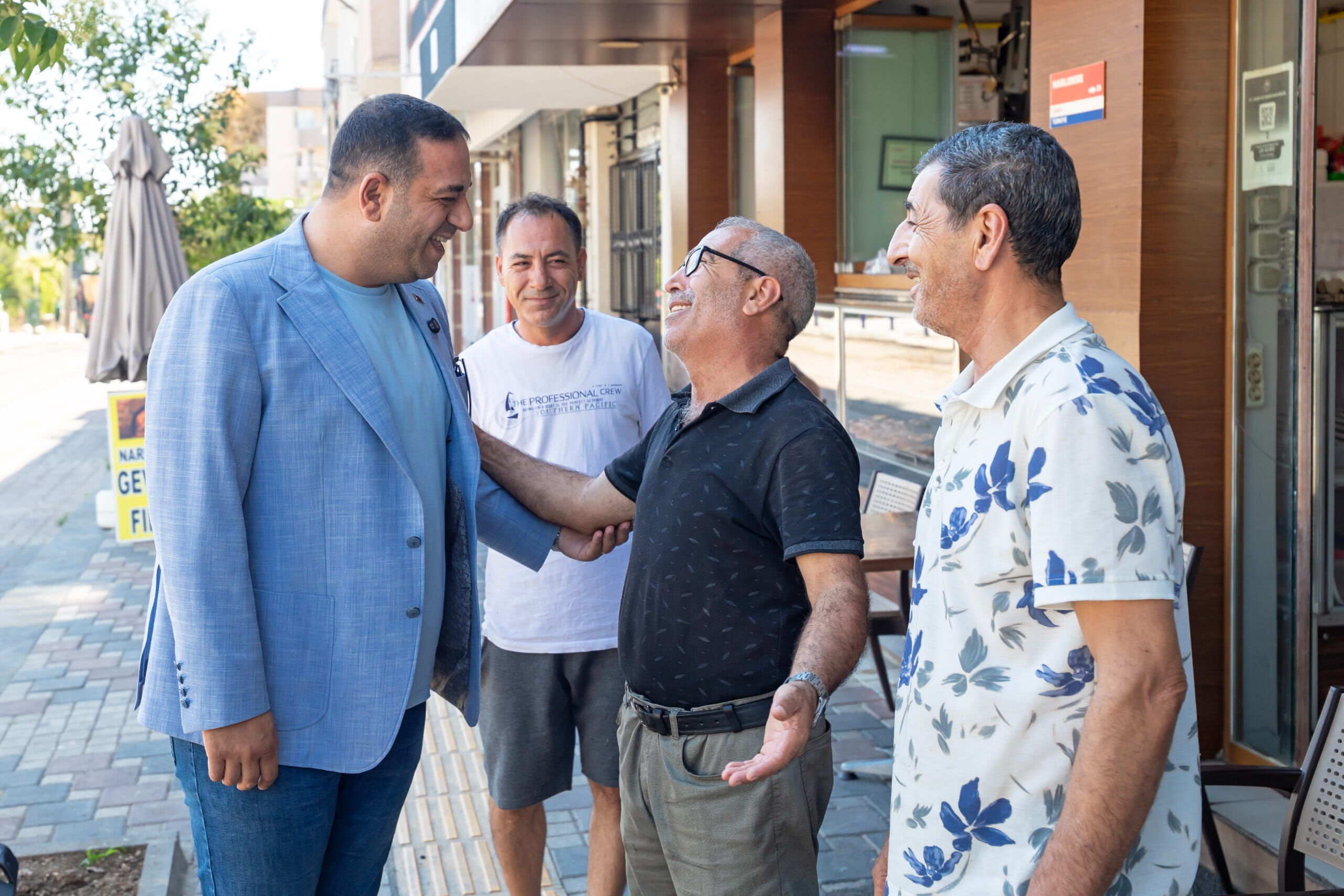 Başkan Erman Uzun Asfalt Seri̇m Çalişmalarini İnceledi̇ (5)