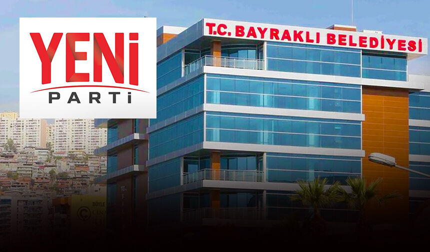 Bayraklı’da Yeni Parti için ‘ince’ çoğunluk hesabı: İkna süreci sürüyor!