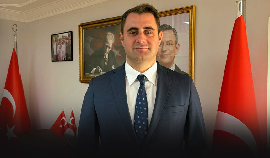 Çağatay Güç CHP üyeliğinden istifa etti...  "Bugün her şey YENİ’den başlıyor"