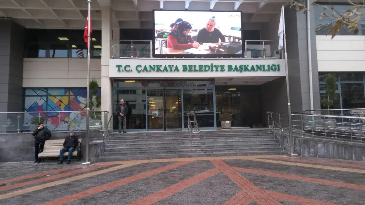 Çankaya Belediyesi YENİ Parti’ye geçti: Mecliste dengeler değişti