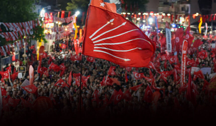 CHP İzmir'den kopuş başlıyor: Hangi ilçe başkanları istifa edecek?