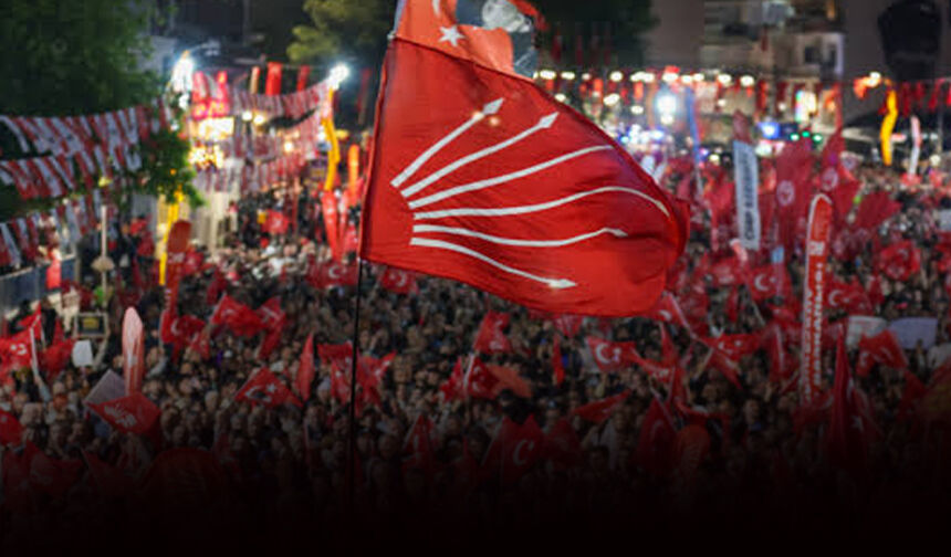 CHP Narlıdere’de istifa depremi: 21 kişilik yönetimin 19’u ayrıldı!