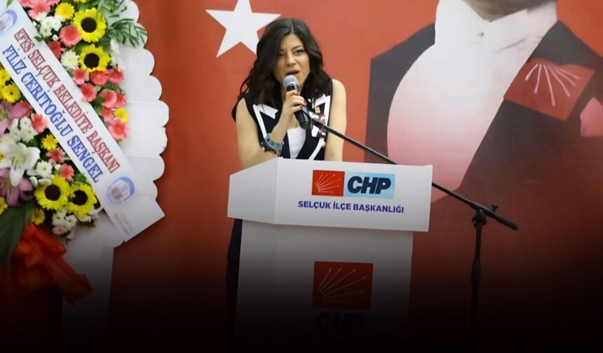 CHP’de 6’ncı ilçe başkanı da istifa etti: İpek Onbaşıoğlu ve yönetimi görevinden ayrıldı