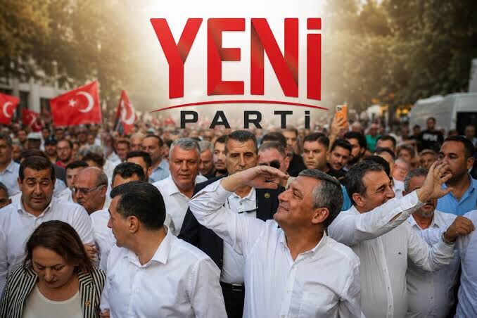 CHP'den istifalar sürüyor: İşte Yeni Parti'ye geçen belediye başkanları!