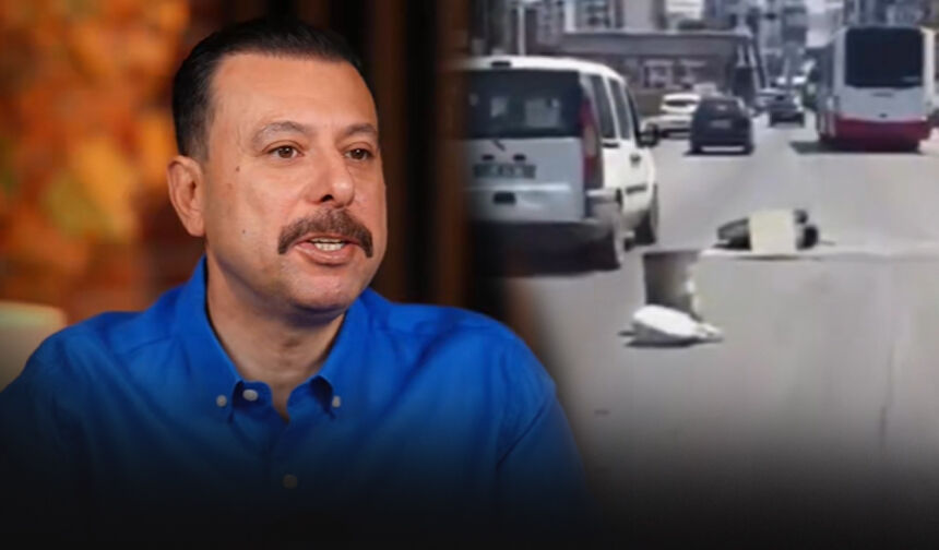 AK Partili Kaya'dan Büyükşehir'e yol çıkışı:  Çukura koltuk koymak zafiyettir!