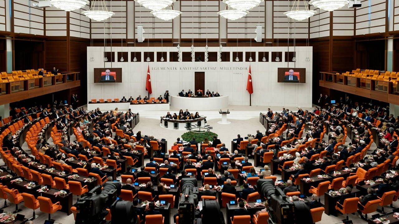 Öğrenci affı Meclis gündeminde!