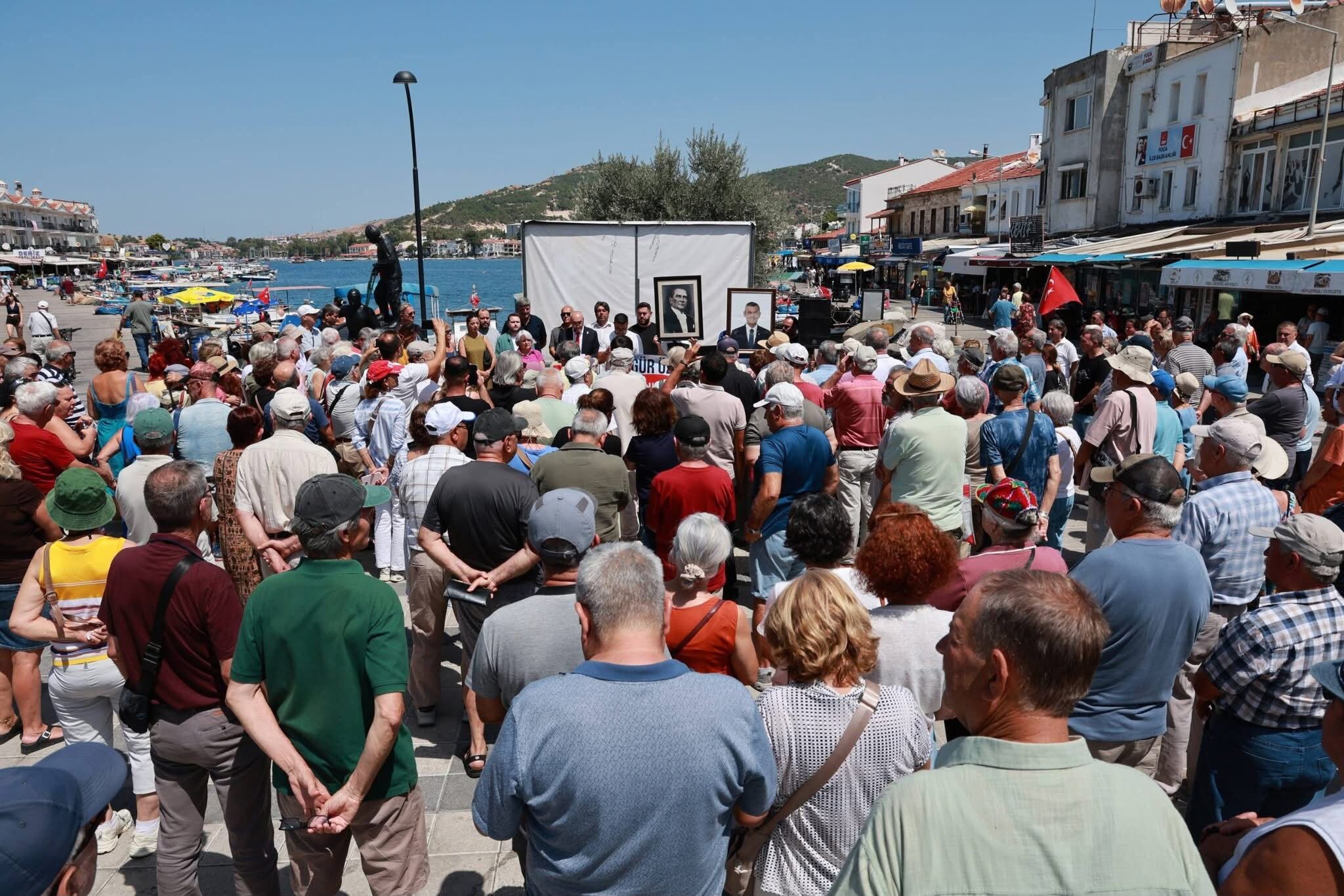 Foca Chpde Toplu Istifa Ilce Orgutu Yeni Partiye Geciyor 2