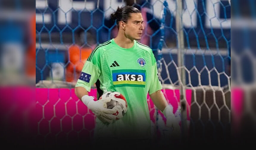 Göztepe kalesine Ali Emre geliyor