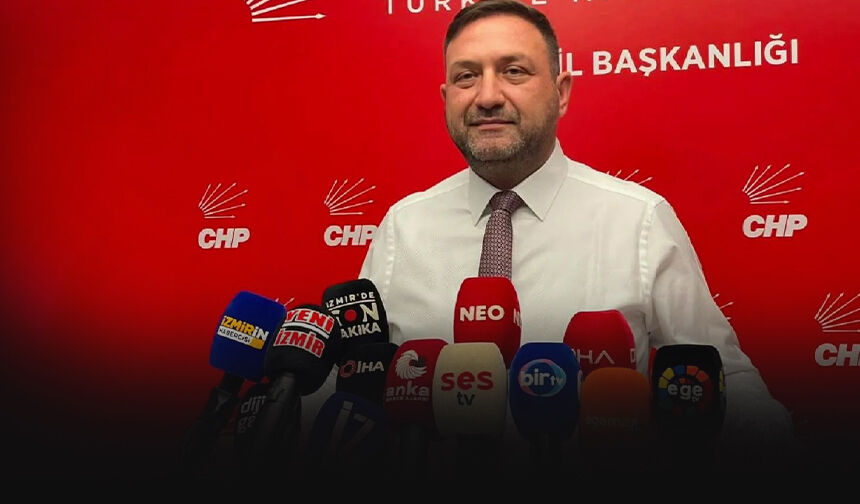 Gümrükçü'den flaş hamle... 3 ilçe başkanı daha görevden alındı!