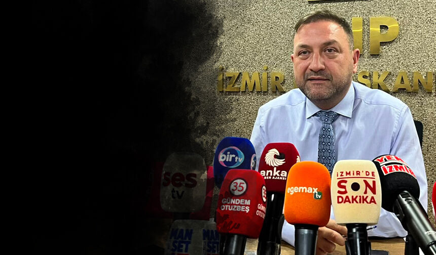 Gümrükçü’den Güç’e ‘oy’ salvosu: İl başkanı olmak için doğduğundan...