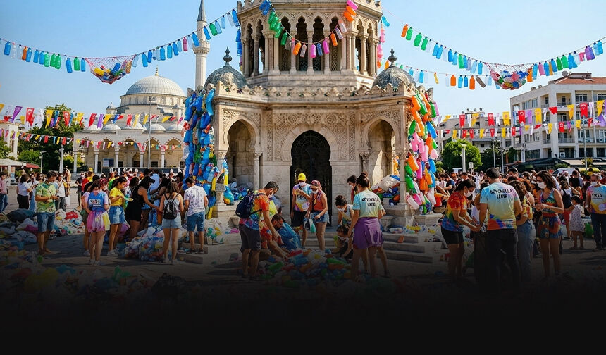 En çok ambalaj toplayan 5 il açıklandı... İzmir'e bu sonuç hiç yakışmadı!