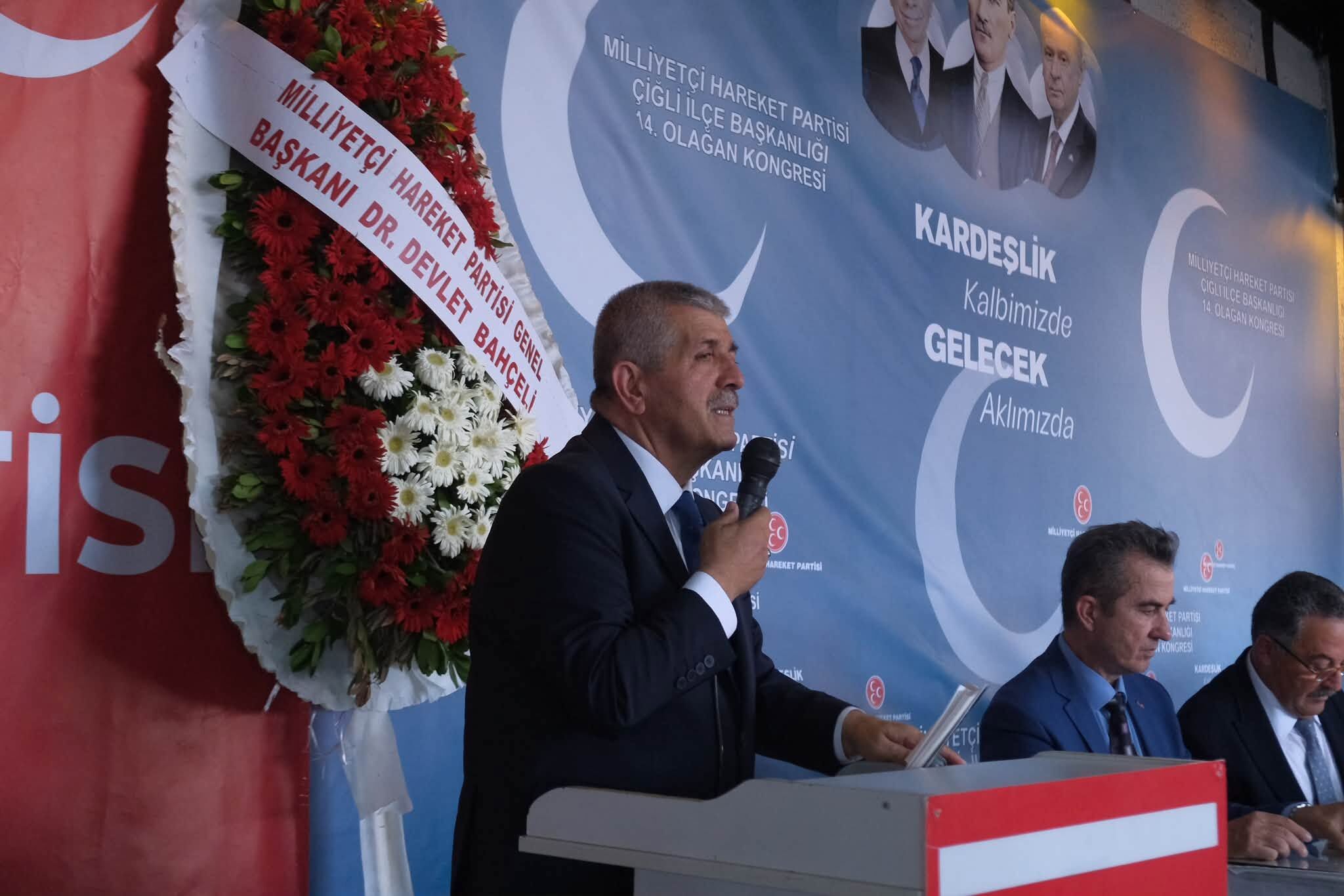 Ilçe Kongi1