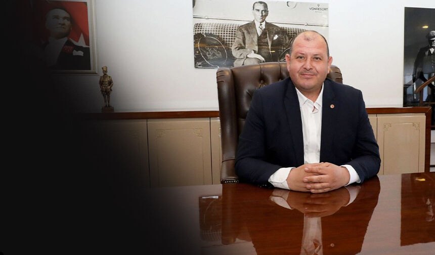 Menderes’in Başkanı Çiçek AK Parti'ye geçecek iddiası