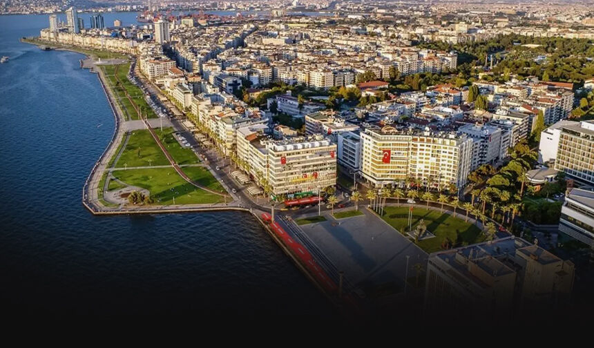 "Ege’nin İncisi"nde konut krizi... 22 bin kişi İzmir'den kaçtı!