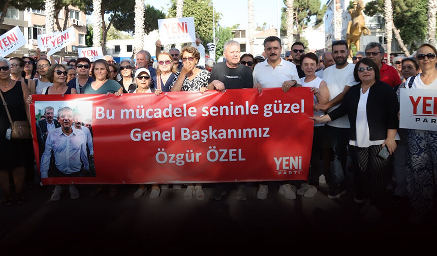 İzmir'de bir belediye daha Yeni Parti'ye geçti!