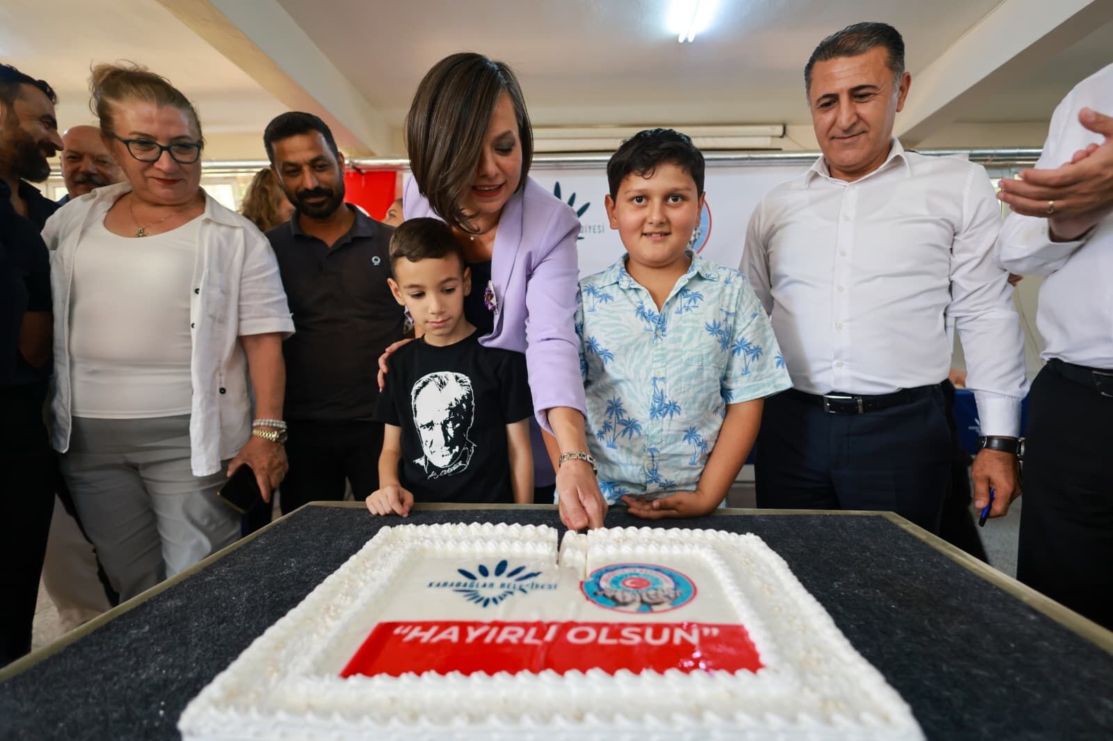 Karabağlar Beledi̇yei̇s Toplu Sözleşme Haberi̇ Foto 7