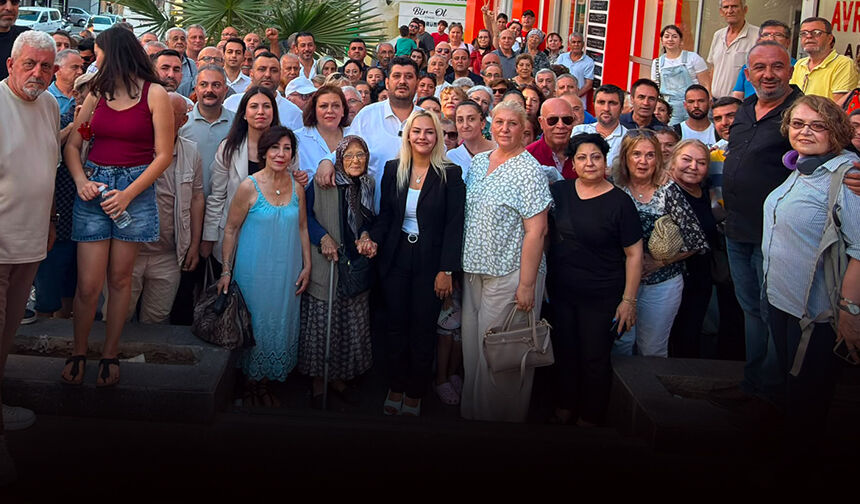 Karabağlar'da 'istifa' depremi: Gürboğa ve yönetimi CHP'den ayrıldı