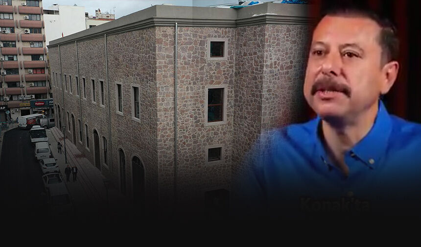 AK Partili Kaya'dan 'İktisat Kongresi Binası' çıkışı: Atatürk'ün mirasını yıkıp otopark yaptılar