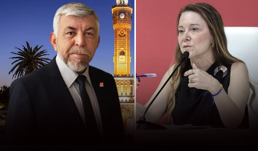 Konak Belediyesi’nde meclis sonrası kriz: CHP Grup Başkanvekili Umdular istifa etti