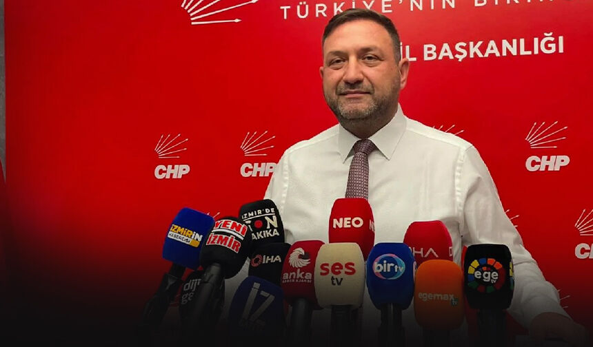 Gümrükçü’den CHP’den istifa eden başkanlara: "Meclis çoğunluğu önemini öğreteceğiz!"