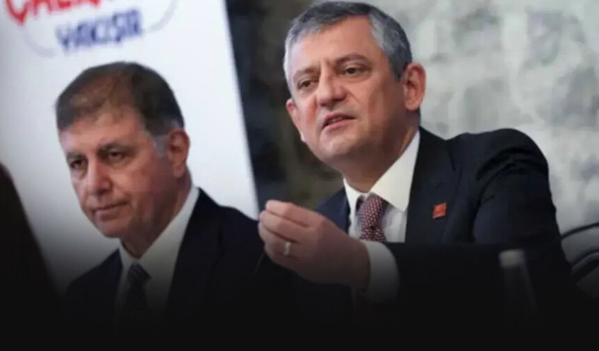 Özel'den dikkat çeken İzmir açıklaması... Cemil Bey'in dediğine geldik!