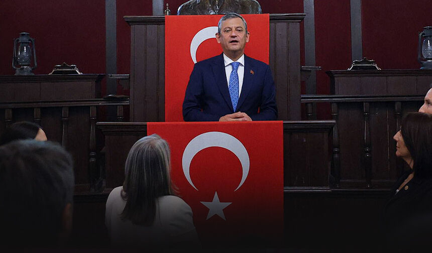 YENİ Parti'nin MYK'sı belli oldu!