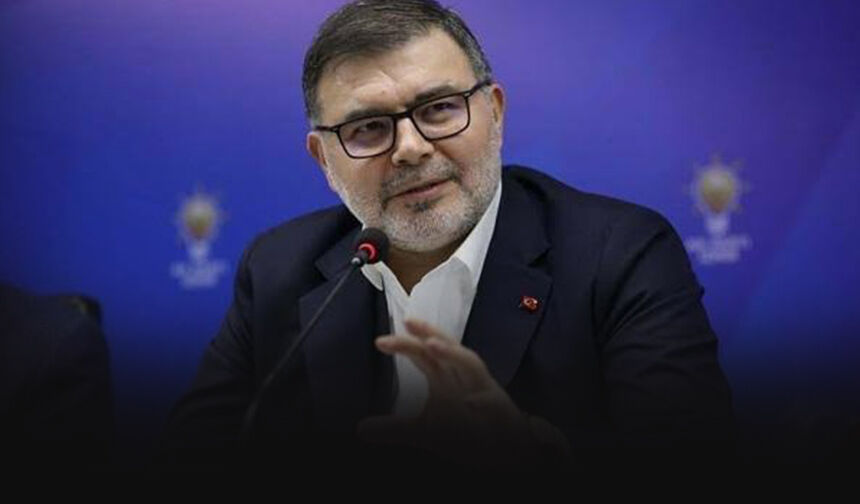 AK Partili Saygılı 2 yöneticisinin istifasını aldı!