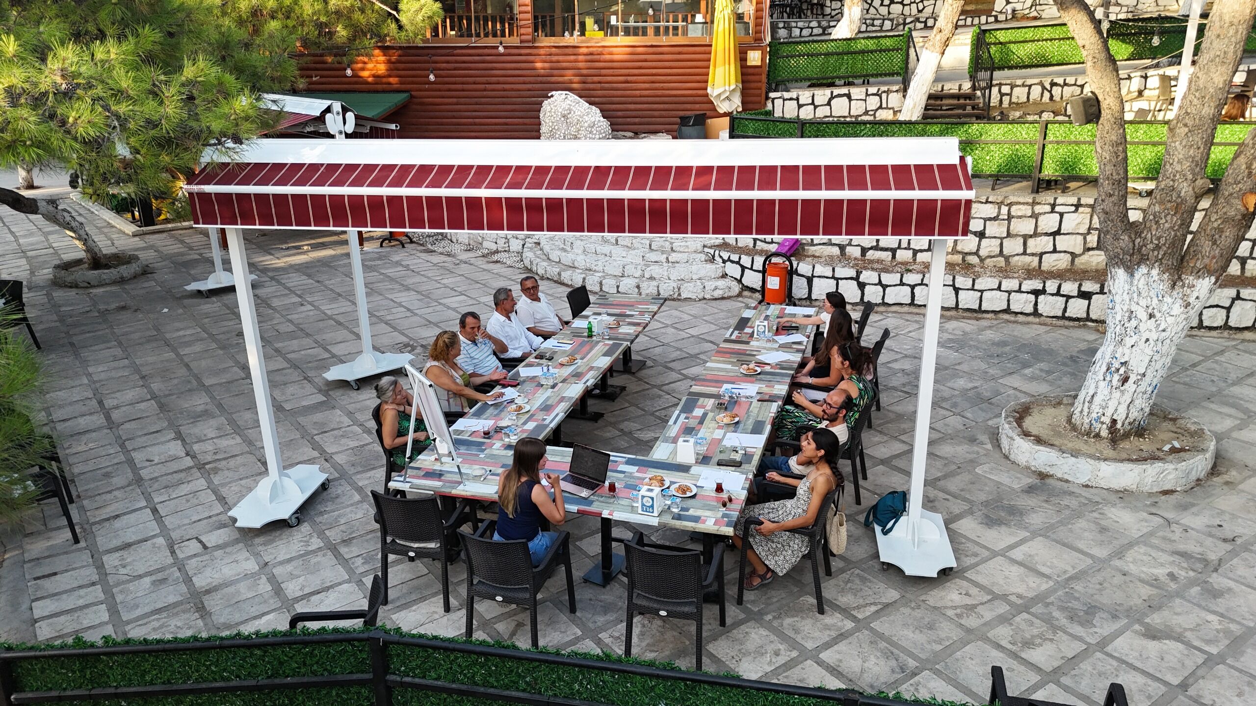 Sınırlar Kelimelere Dönüştü 2