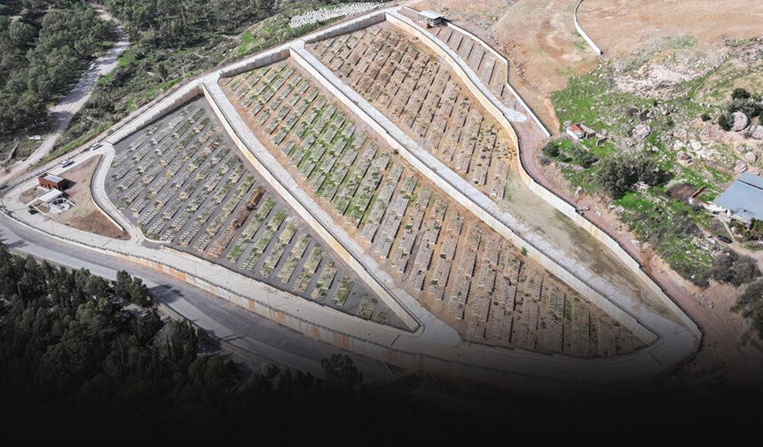 İzmir'de mezarlık hizmetlerinde yeni model! Suistimallere son verilecek