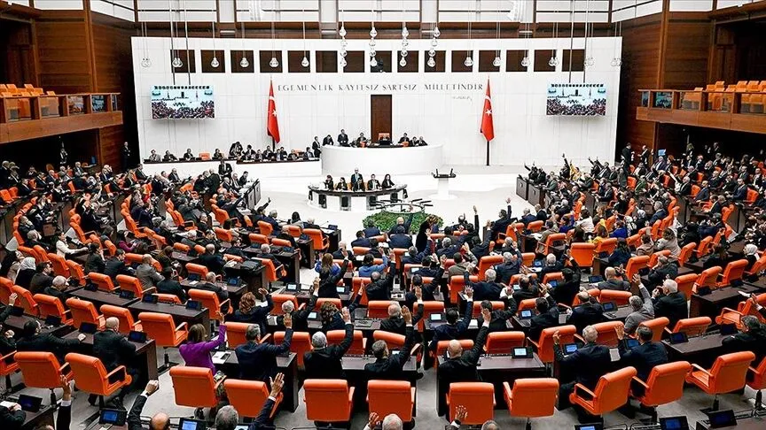 Terörsüz Türkiye düzenlemesi Meclis'e geliyor!