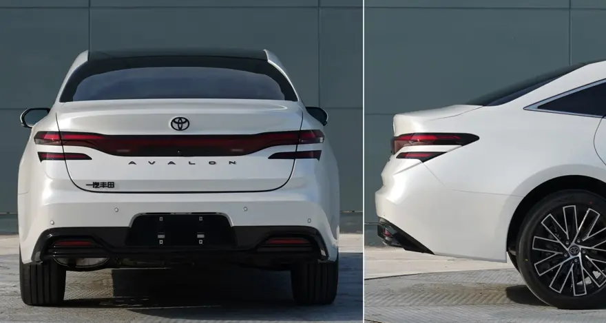 Toyota Populer Sedanini Bastan Yaratti Gorselleri Sizdirildi 2