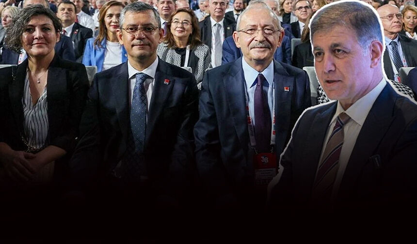 Tugay'ın da yargılandığı kurultay davası ertelendi!