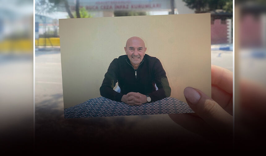 Tunç Soyer'den cezaevinde bir yıl mesajı: Az kaldı, kavuşacağız!