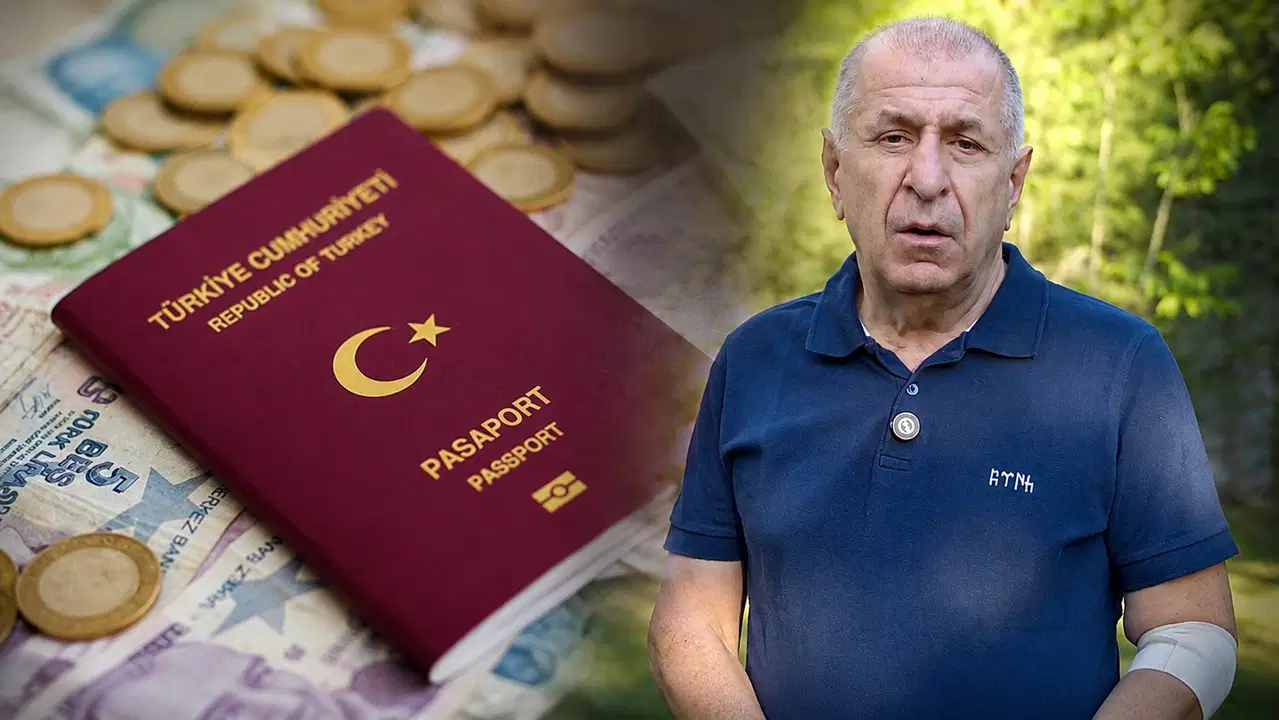 Ümit Özdağ'dan başarılı öğrenciler için 'ücretsiz pasaport' önerisi