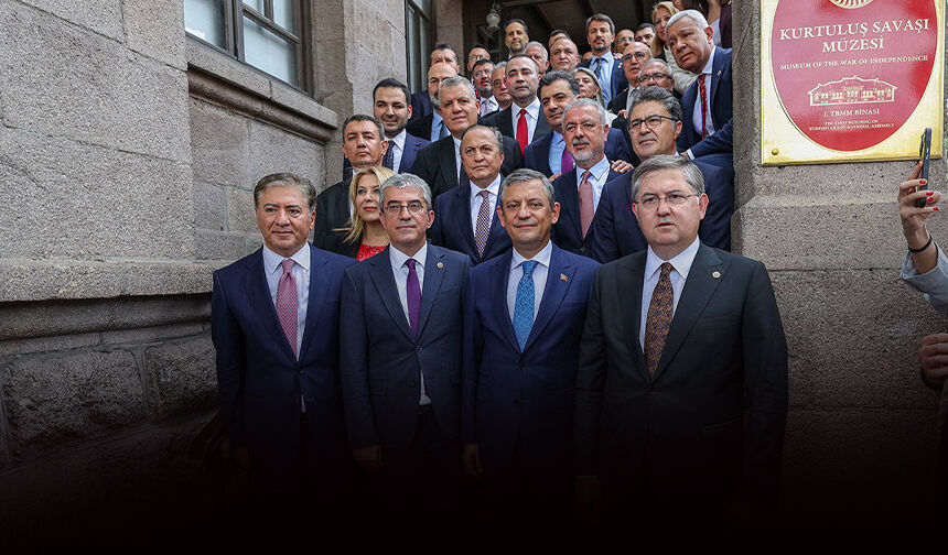 YENİ Parti'nin PM üyeleri belli oldu: İzmir'den kimler var?
