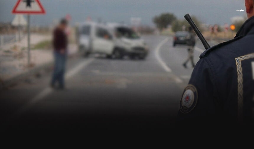 İzmir'de takibe alınan araçtan 29 kilo zehir çıktı: Sürücü tutuklandı!