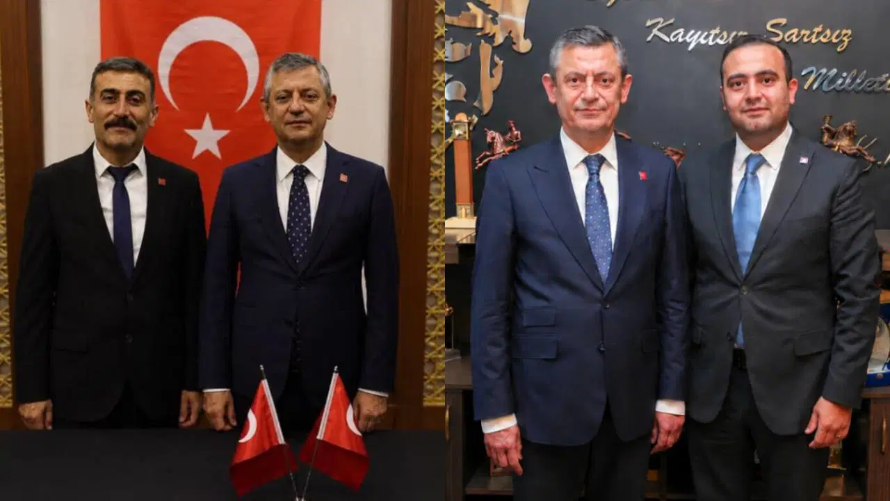 YENİ Parti'den iki şehre atama