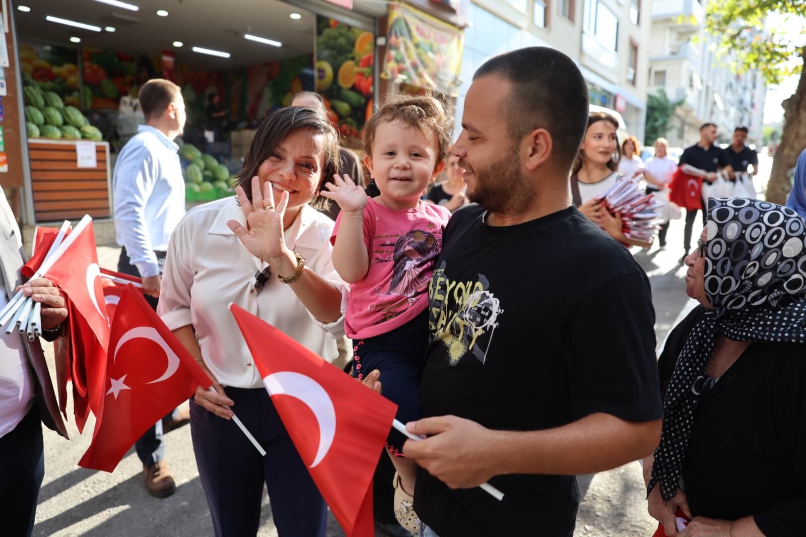 Bayrak 30 Ağustos 6