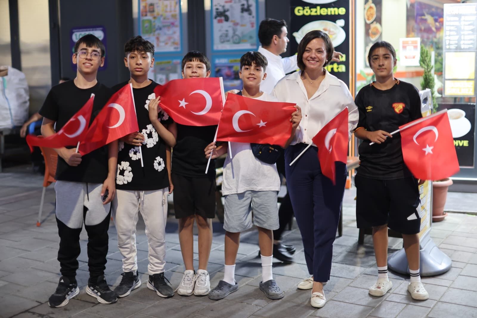 Bayrak 30 Ağustos 9